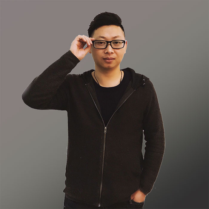 陳育生 高級設(shè)計師