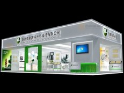 展臺設(shè)計的4個要點