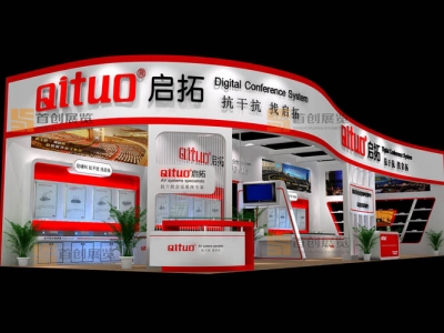 啟拓 音響影視展覽設計