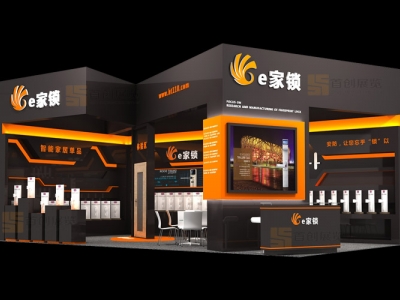 宏泰 建材門窗展會設計