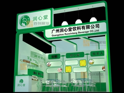 潤心堂 展覽搭建