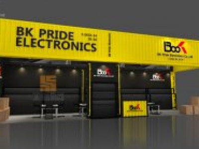 展臺搭建中用戶體驗也很重要!